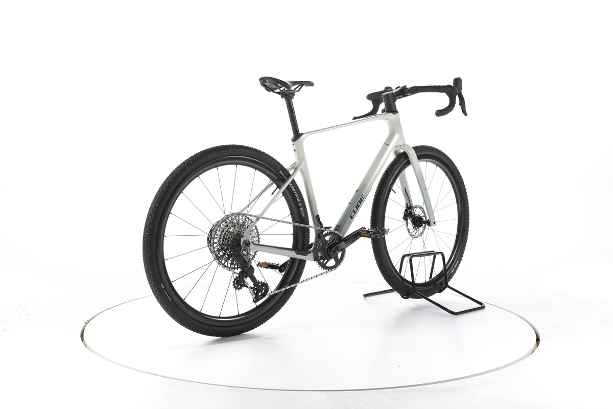 Cube Nuroad C:62 EX Gravelbike Carbon 2025 - Image 12