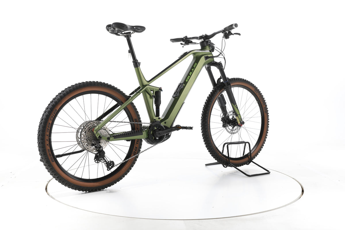 Bulls Sonic Evo AM3 E-Bike Fully Carbon 2024 - Image 12