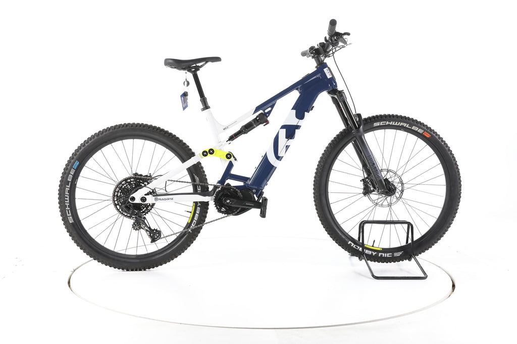 Husqvarna E-Bicycles MC2 E-Bike Fully - Image 1