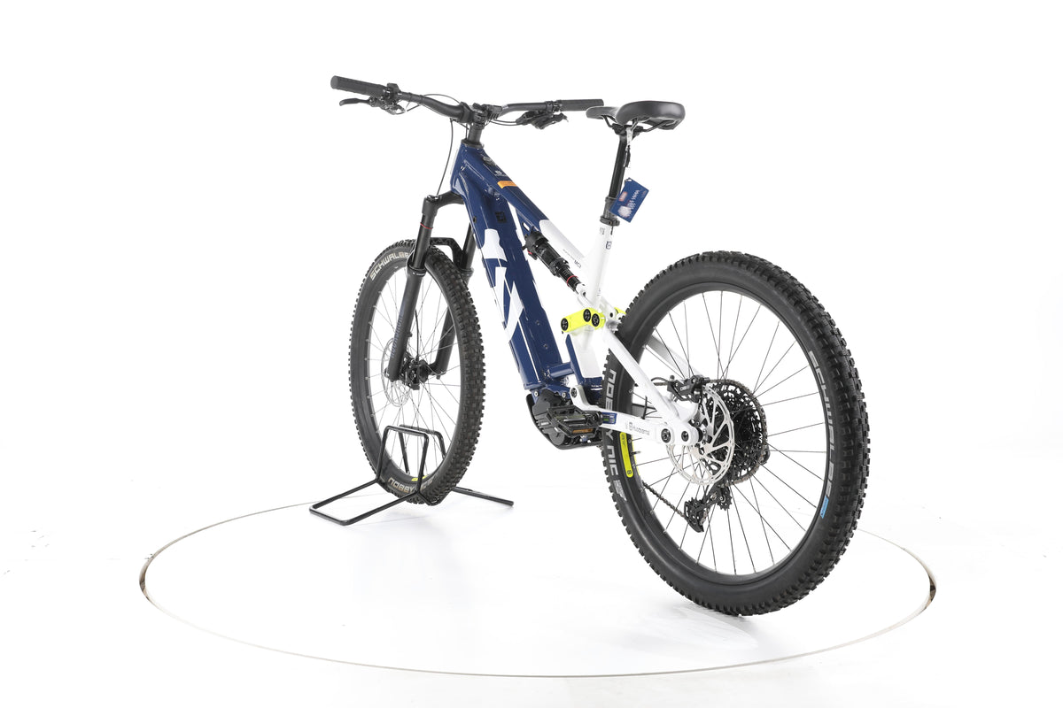 Husqvarna E-Bicycles MC2 E-Bike Fully - Image 9