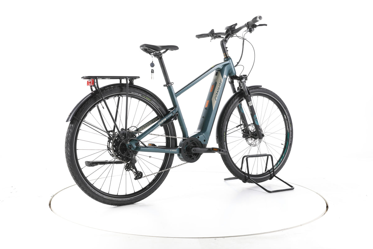 Conway Cairon T 3.0 Trekking E-Bike - Image 12