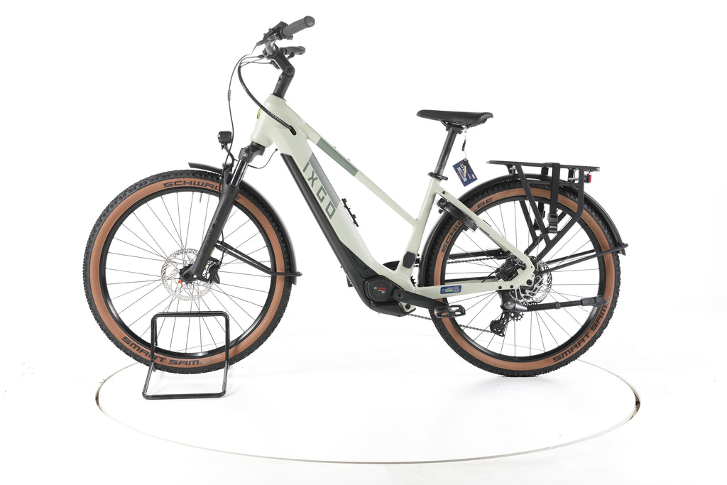 IXGO MT-E Three Trekking E-Bike 2024 - Image 7