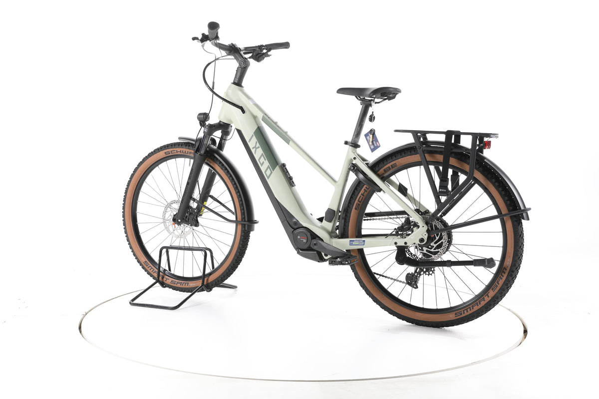 IXGO MT-E Three Trekking E-Bike 2024 - Image 8