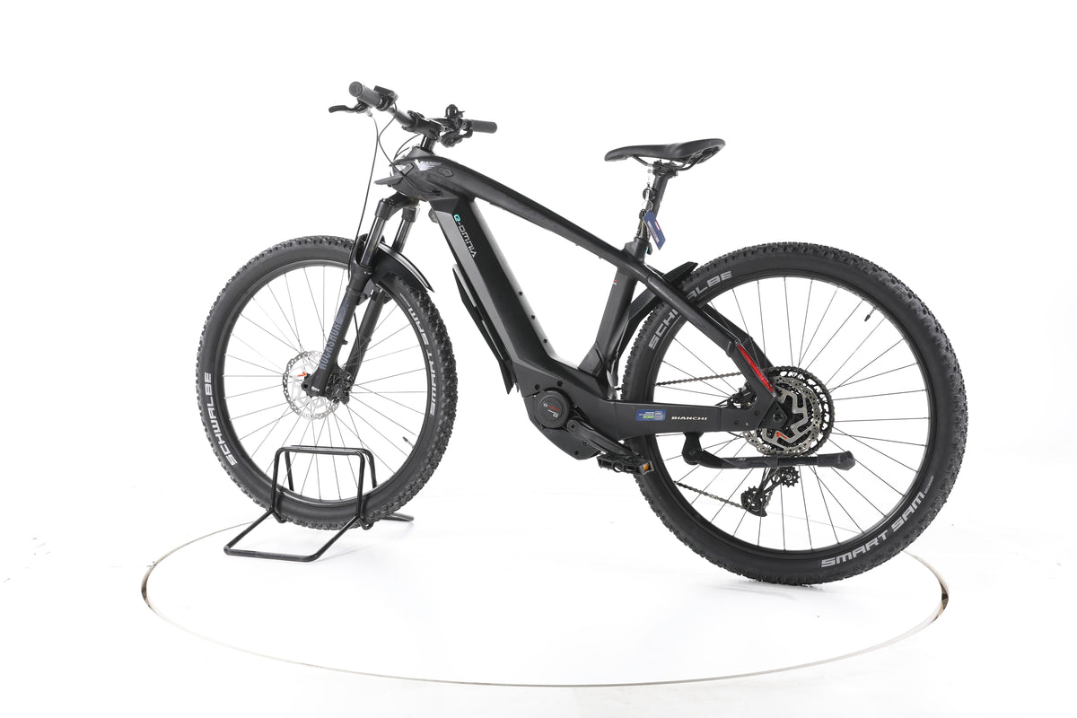 Bianchi E-Omnia X Type E-Bike Fully - Image 8
