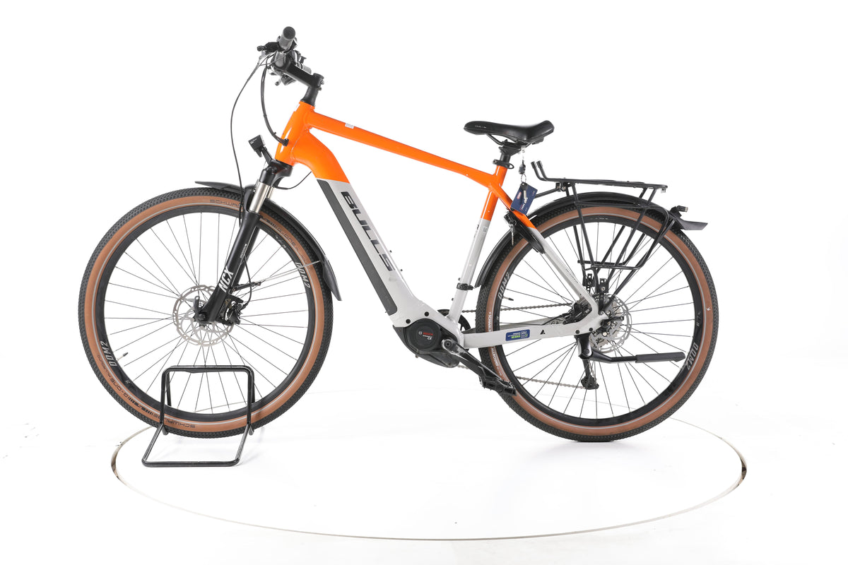 Bulls Cross Rider EVO 1 Trekking E-Bike - Image 7