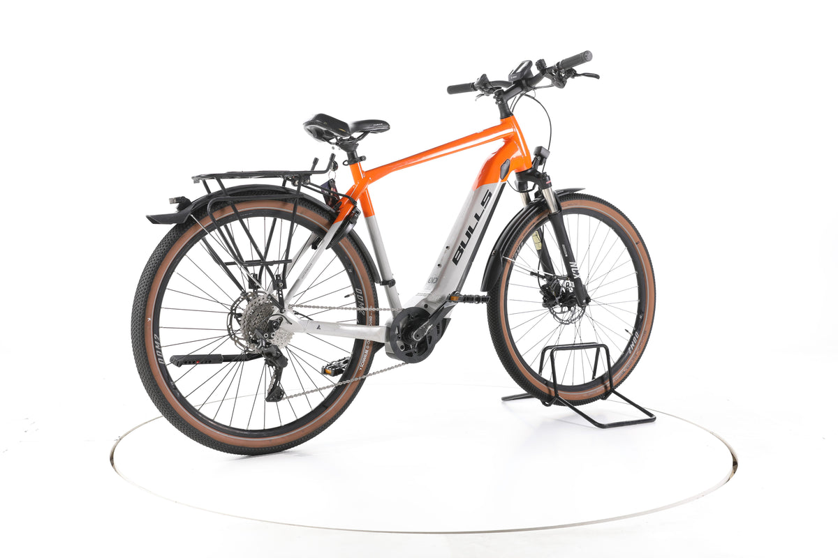 Bulls Cross Rider EVO 1 Trekking E-Bike - Image 12