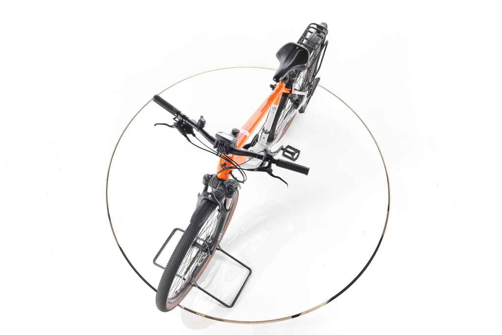 Bulls Cross Rider EVO 1 Trekking E-Bike - Image 17