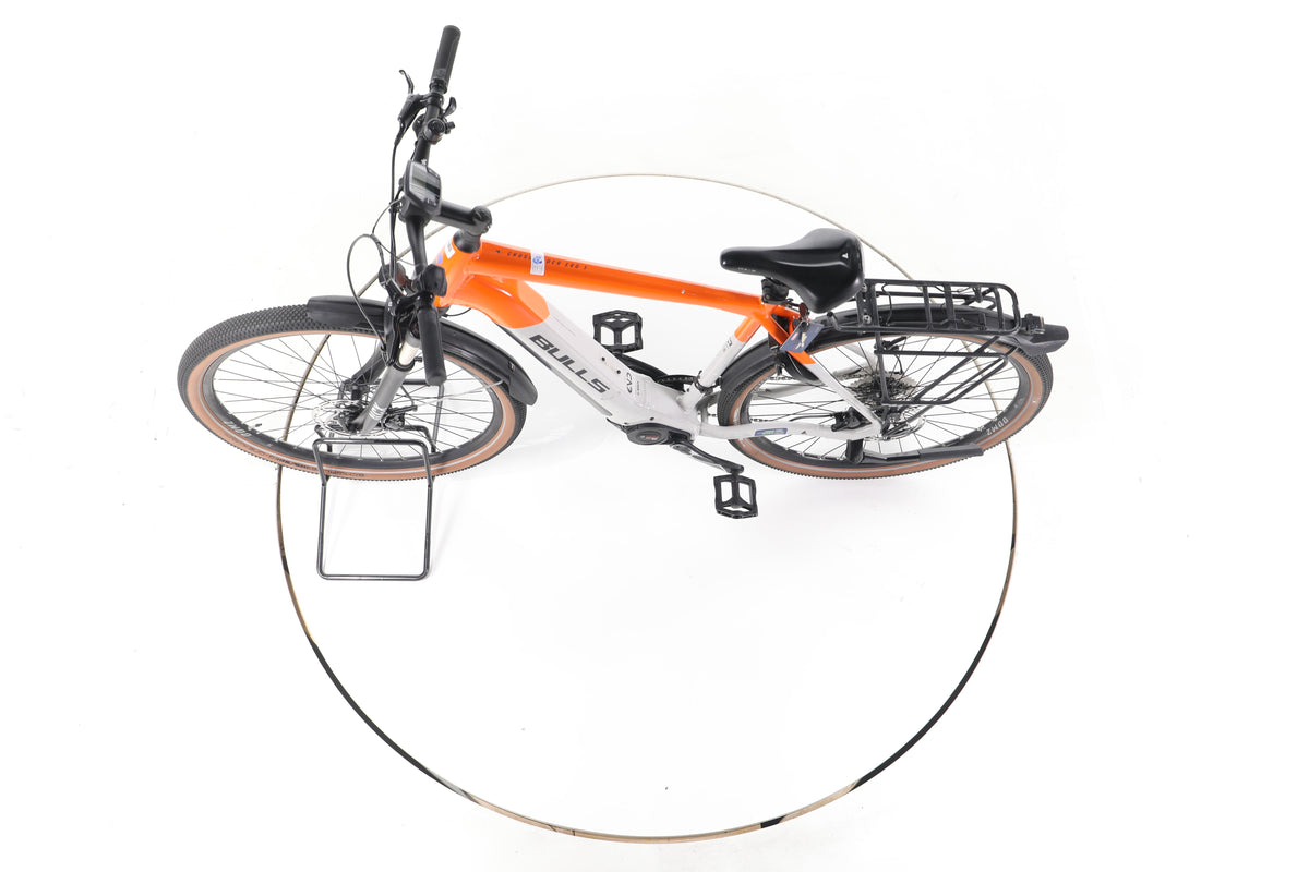 Bulls Cross Rider EVO 1 Trekking E-Bike - Image 19