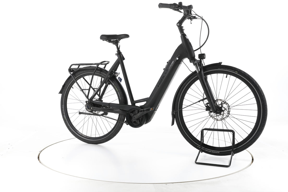Hercules Roberta I-R8 City E-Bike Tiefeinsteiger - Image 2