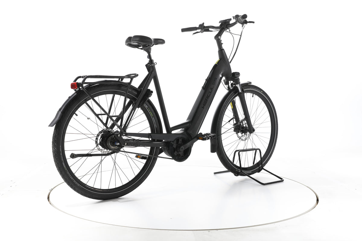 Hercules Roberta I-R8 City E-Bike Tiefeinsteiger - Image 12