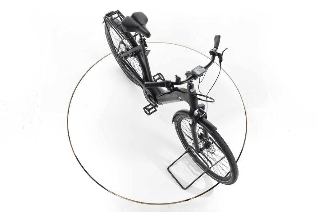 Hercules Roberta I-R8 City E-Bike Tiefeinsteiger - Image 15
