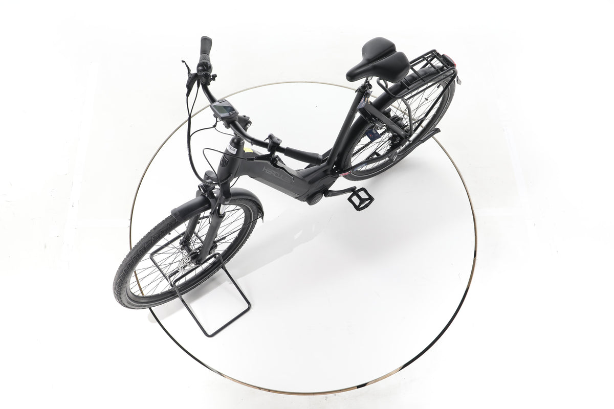Hercules Roberta I-R8 City E-Bike Tiefeinsteiger - Image 18