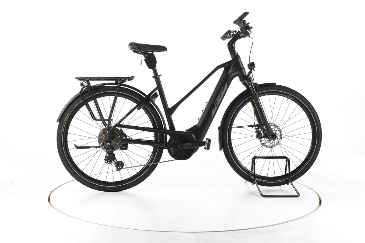 KTM Cento 10 Trekking E-Bike - Image 1