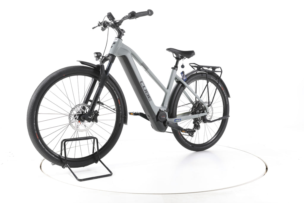 Cube Nuride Hybrid SLX Trekking E-Bike - Image 6