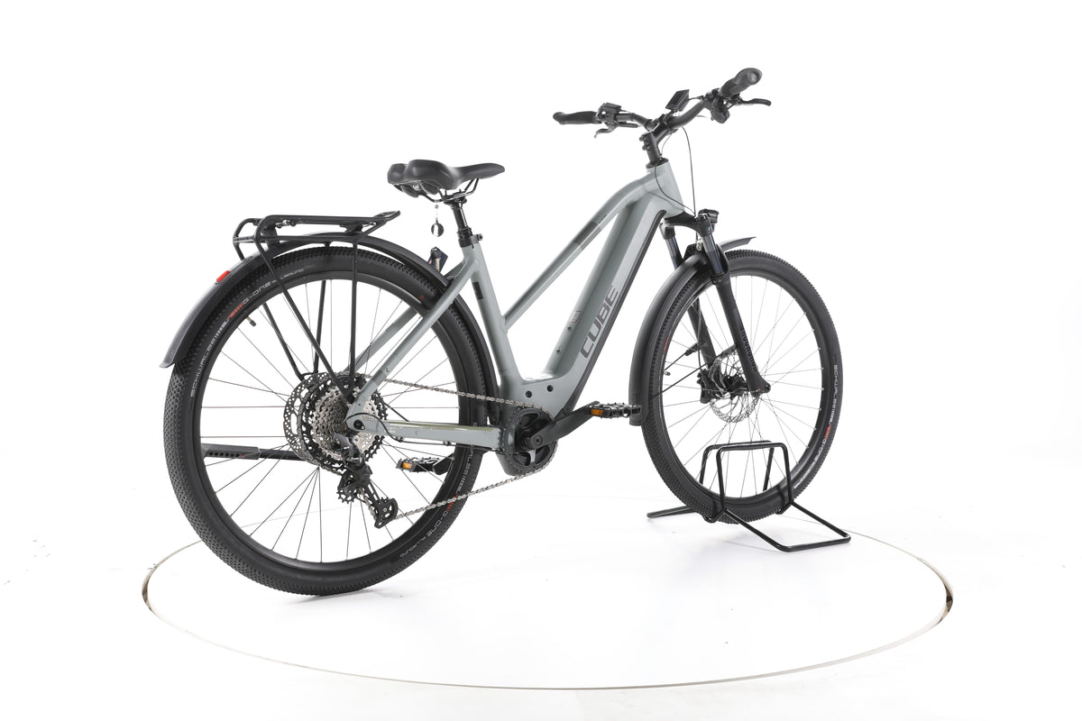 Cube Nuride Hybrid SLX Trekking E-Bike - Image 12