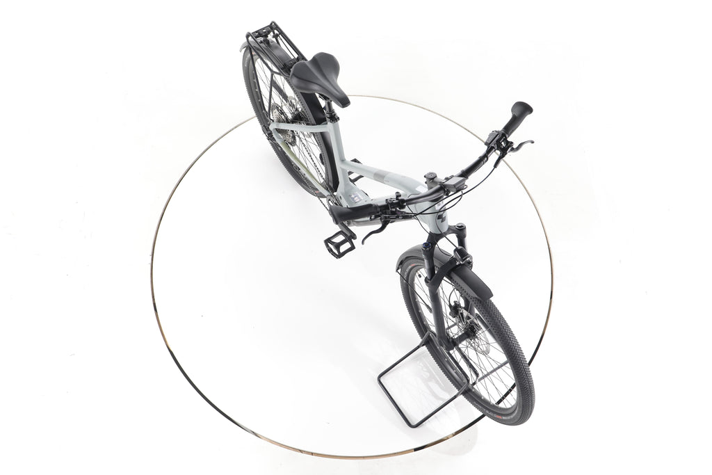 Cube Nuride Hybrid SLX Trekking E-Bike - Image 15