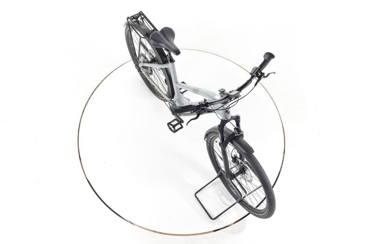 Cube Nuride Hybrid SLX Trekking E-Bike - Image 15