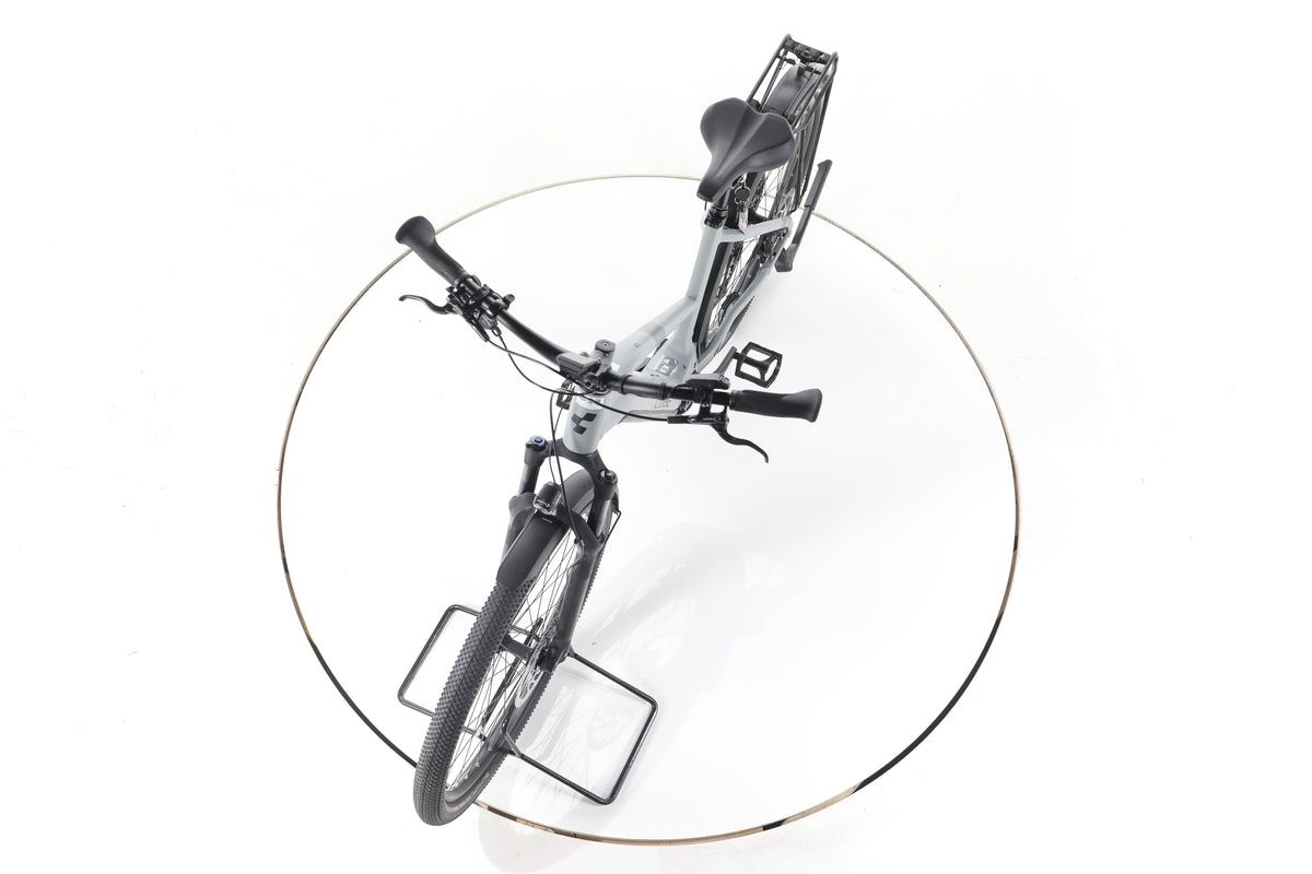 Cube Nuride Hybrid SLX Trekking E-Bike - Image 17