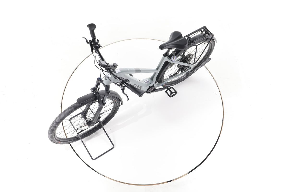 Cube Nuride Hybrid SLX Trekking E-Bike - Image 18