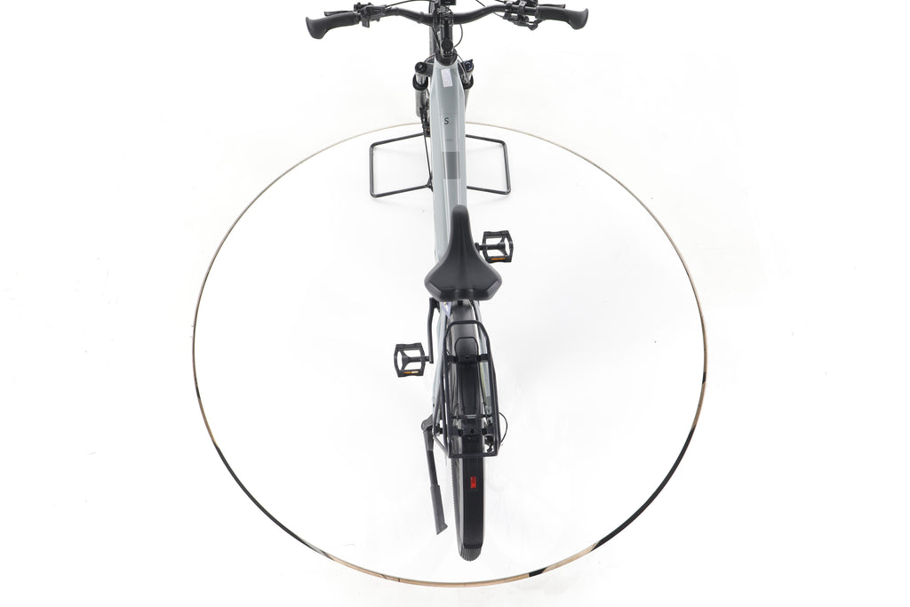 Cube Nuride Hybrid SLX Trekking E-Bike - Image 22