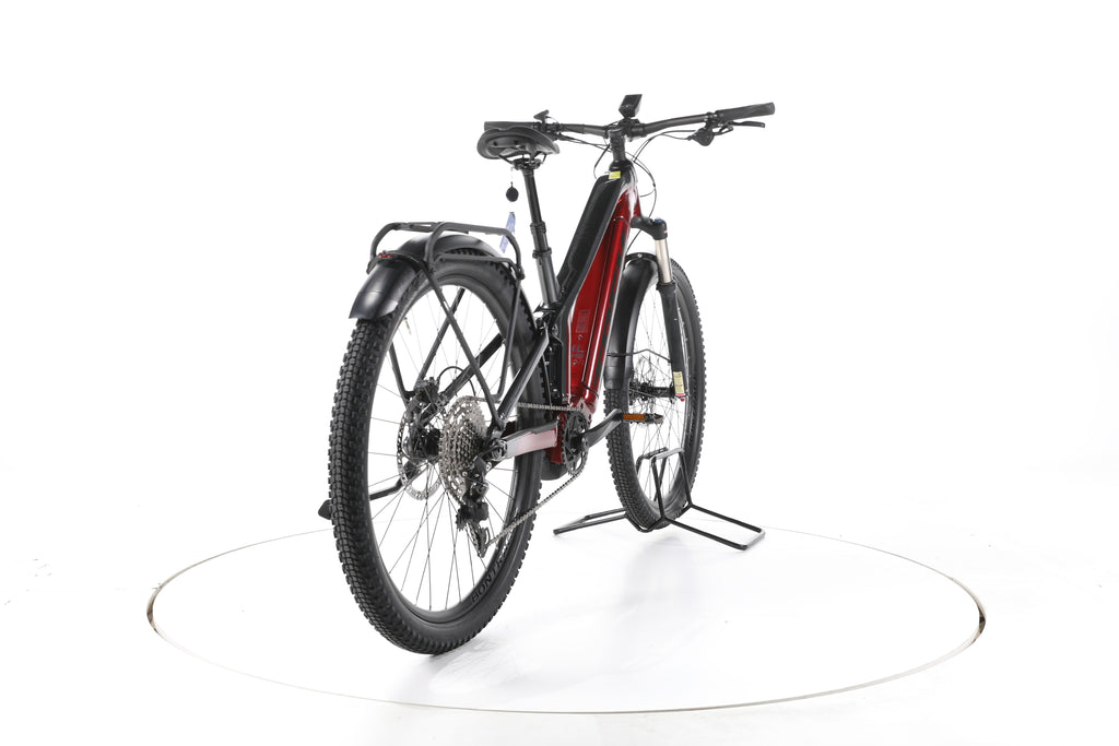 Trek Powerfly FS 4 EQ SUV E-Bike - Image 11