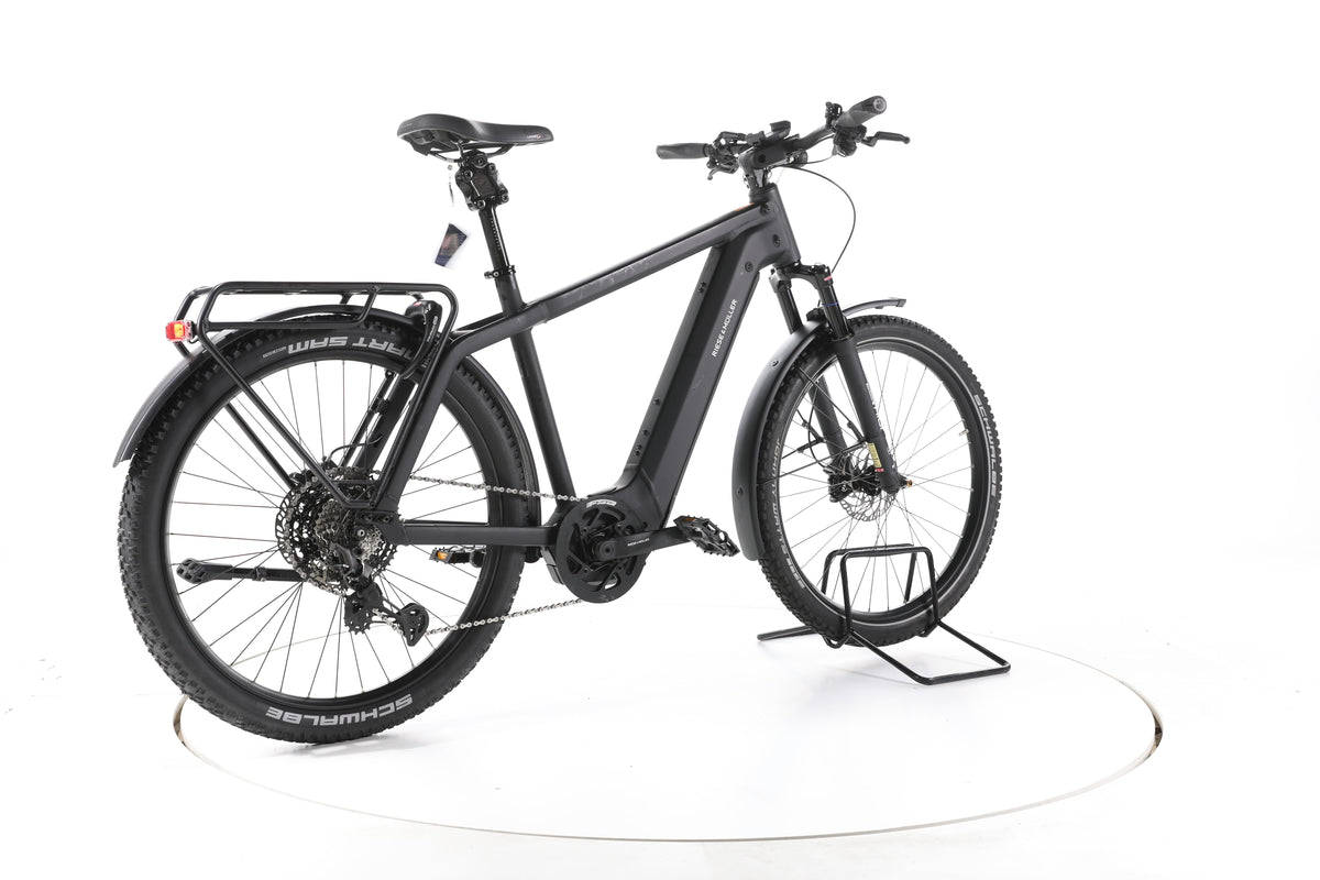 Riese & Müller Charger4 GT Touring Trekking E-Bike - Image 12