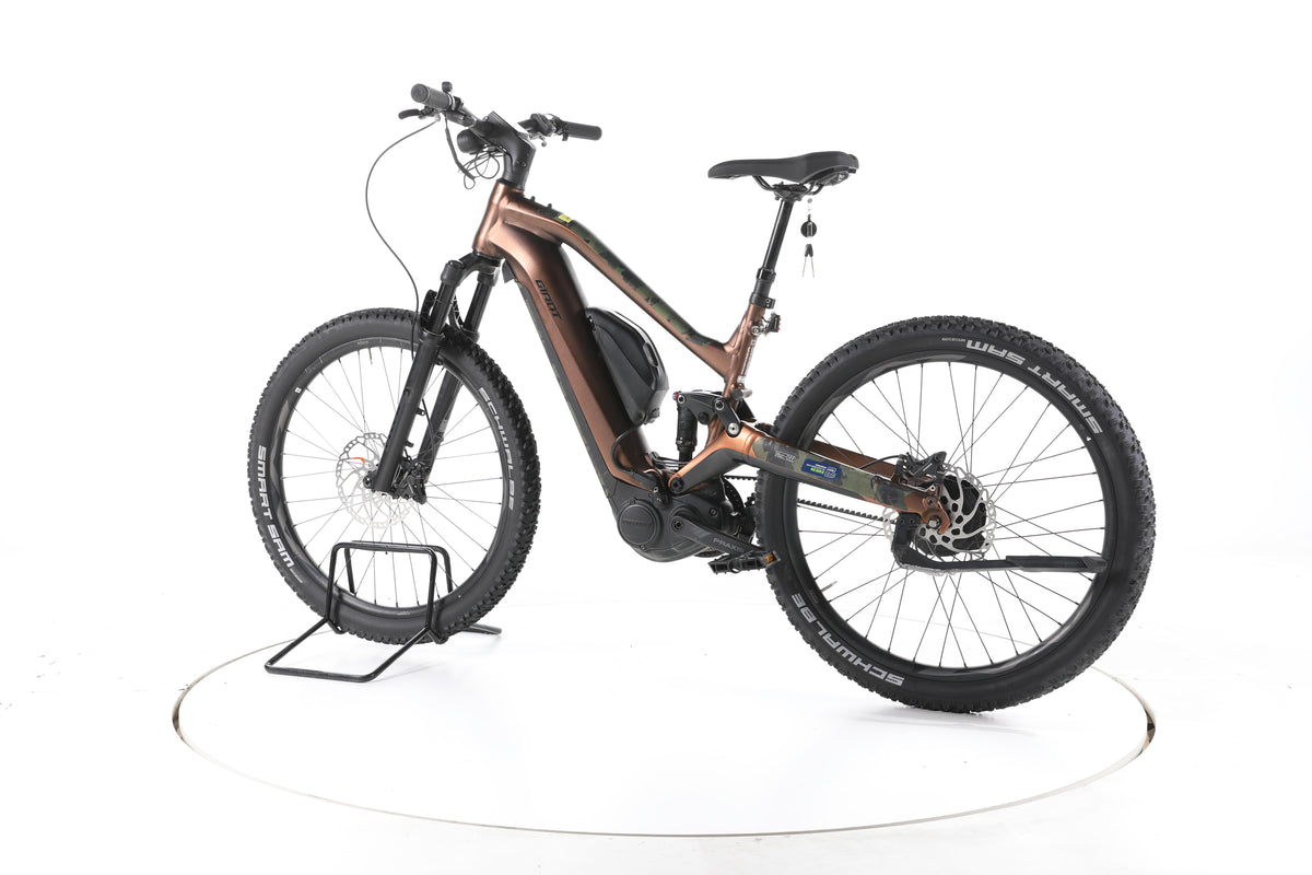 Giant Stormguard E+ 1 E-Bike Fully - Image 8
