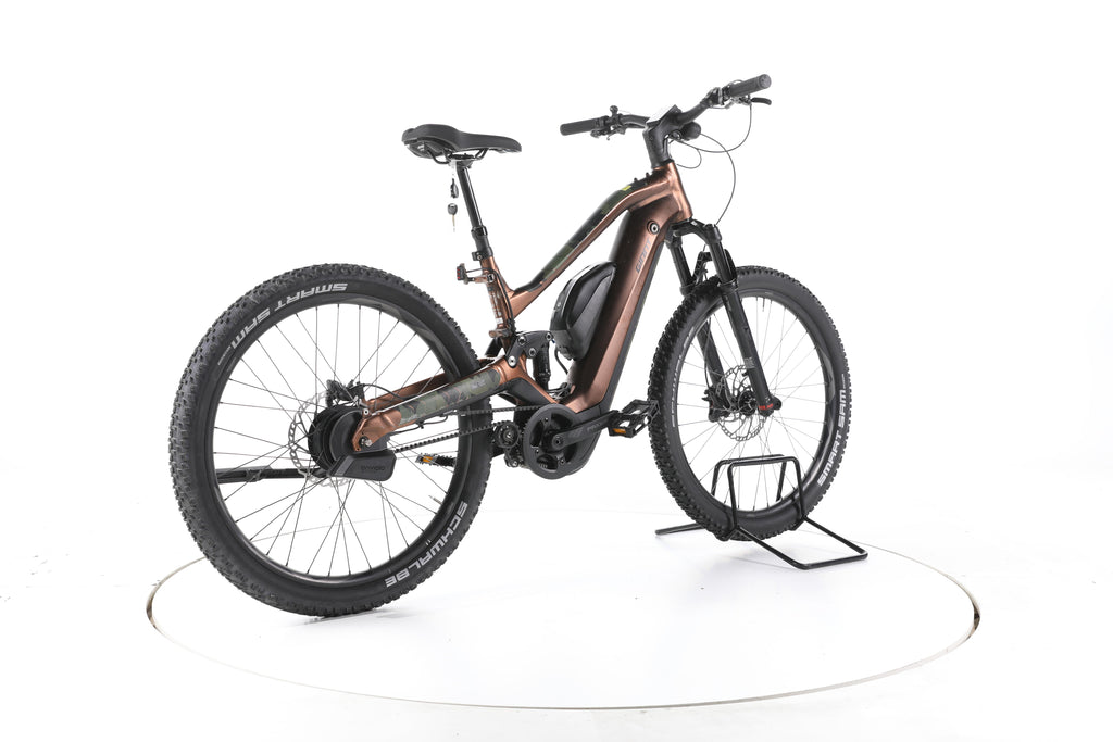 Giant Stormguard E+ 1 E-Bike Fully - Image 12