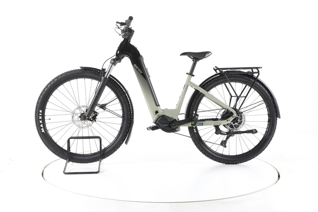 BESV TRX 1.3 Trekking E-Bike Tiefeinsteiger - Image 7