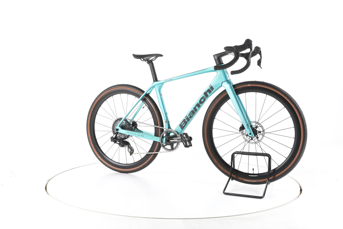 Bianchi Impulso RC Gravelbike Carbon 2024 - Image 2