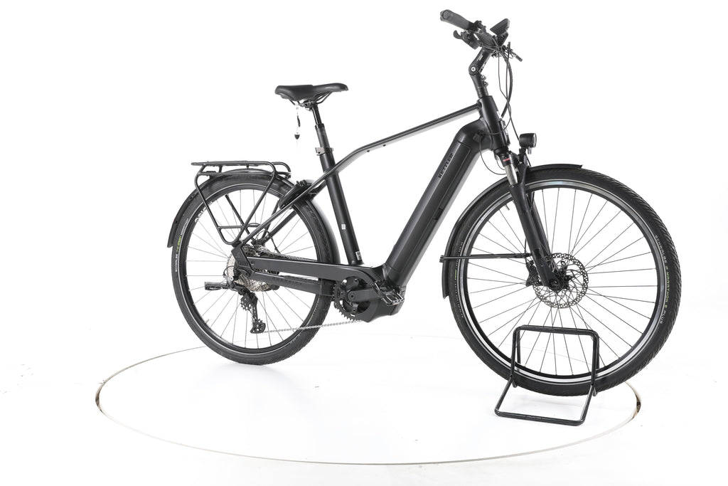 Kettler Quadriga Comp CX 11 Trekking E-Bike - Image 2