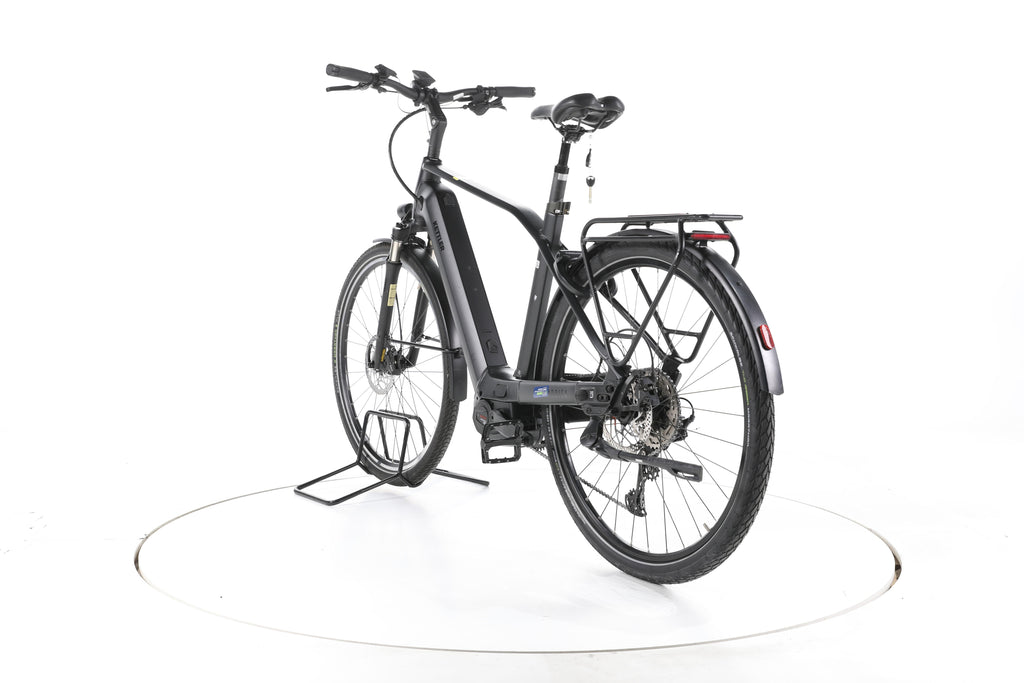 Kettler Quadriga Comp CX 11 Trekking E-Bike - Image 9