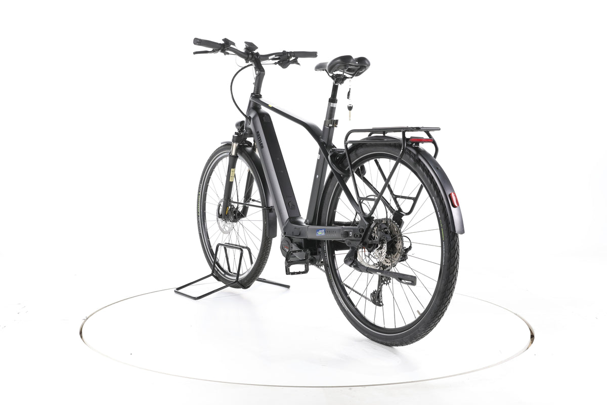 Kettler Quadriga Comp CX 11 Trekking E-Bike - Image 9