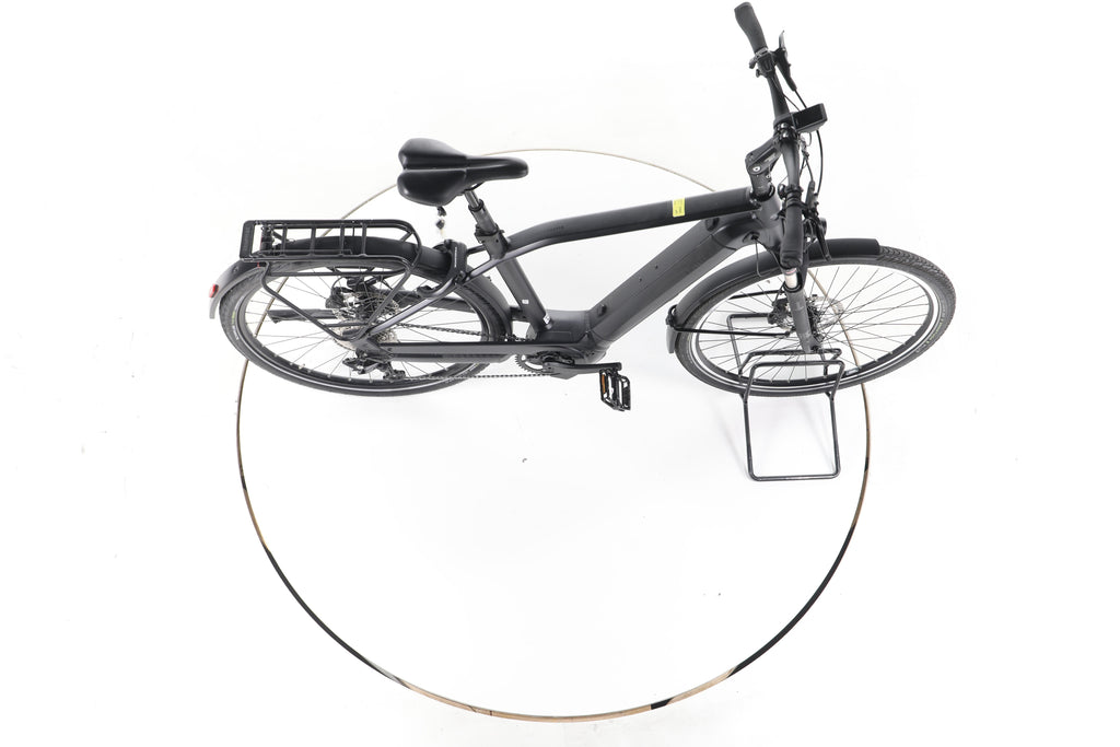 Kettler Quadriga Comp CX 11 Trekking E-Bike - Image 13