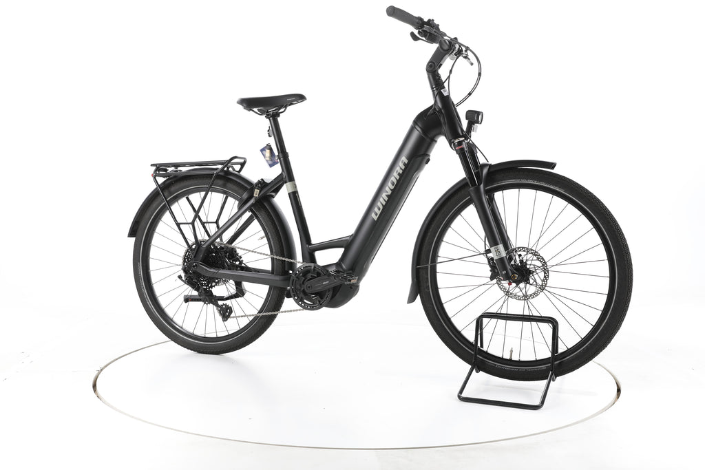 Winora Yucatan X10 Trekking E-Bike Tiefeinsteiger 2024 - Image 2