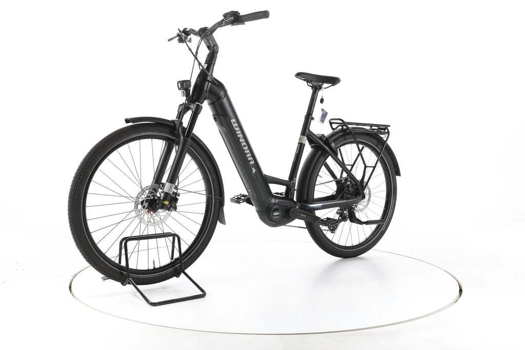 Winora Yucatan X10 Trekking E-Bike Tiefeinsteiger 2024 - Image 6