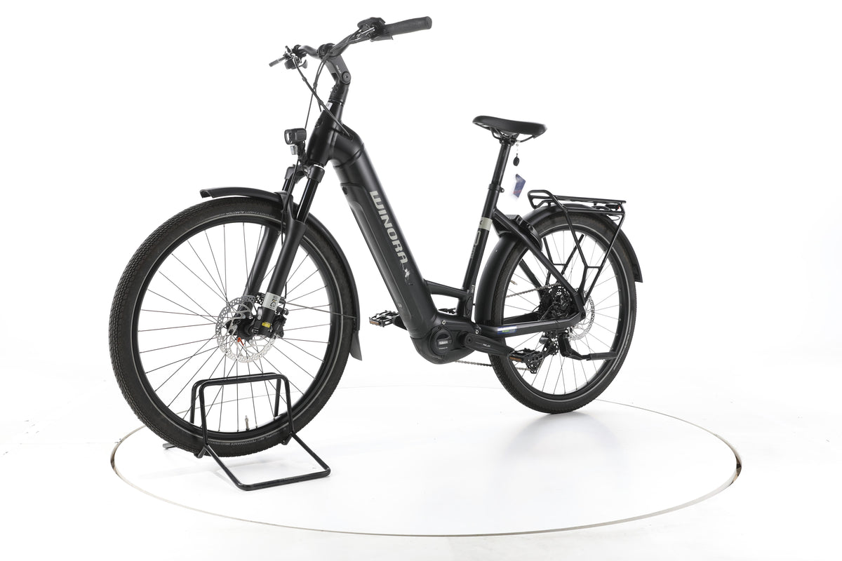 Winora Yucatan X10 Trekking E-Bike Tiefeinsteiger 2024 - Image 6