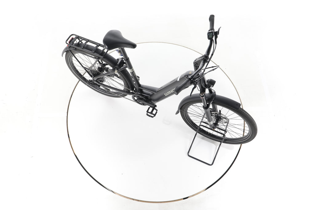 Winora Yucatan X10 Trekking E-Bike Tiefeinsteiger 2024 - Image 14