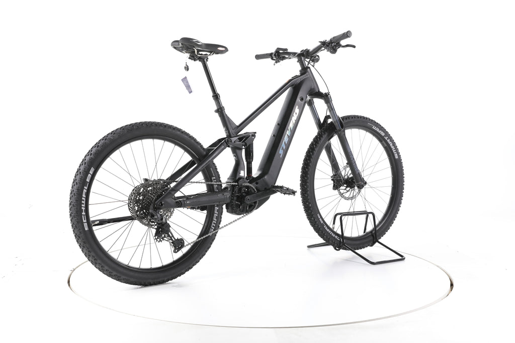 Stevens E-Inception AM 6.6.1 ACT E-Bike Fully 2024 - Image 12