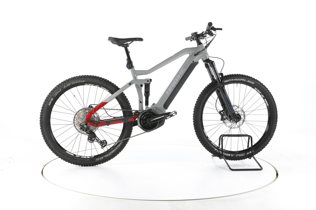 Haibike Alltrail 5 E-Bike Fully - Image 1