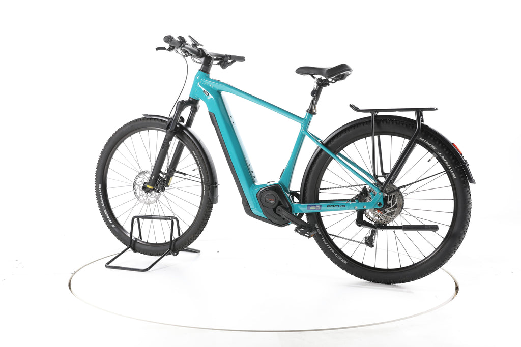 Focus Aventura² 6.7 Trekking E-Bike - Image 8