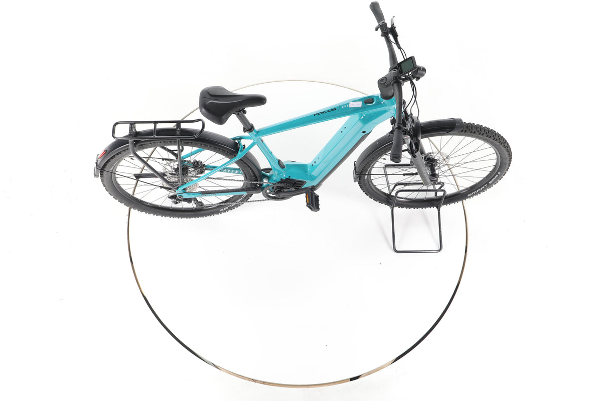 Focus Aventura² 6.7 Trekking E-Bike - Image 13