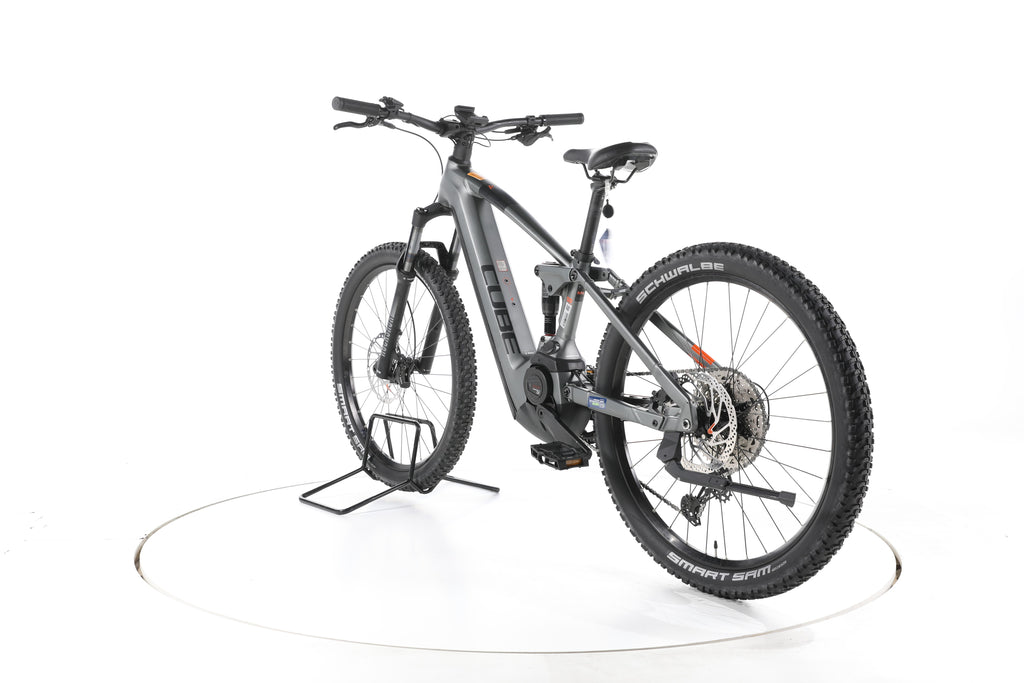 Cube Stereo Hybrid 120 Pro E-Bike Fully - Image 9