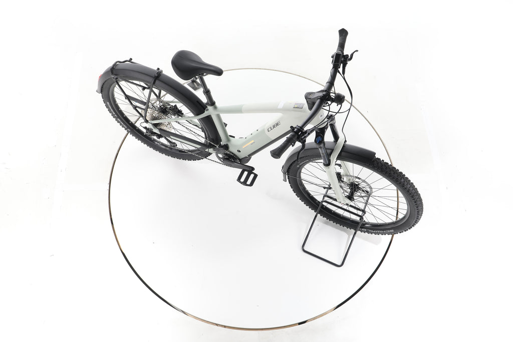Cube Reaction Hybrid Pro FE Trekking E-Bike 2026 - Image 14