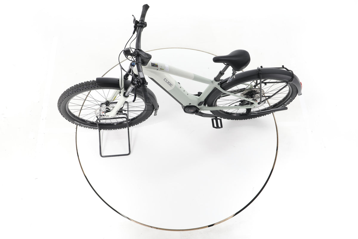 Cube Reaction Hybrid Pro FE Trekking E-Bike 2026 - Image 19