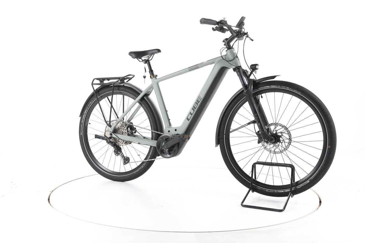 Cube Nuride Hybrid SLX Trekking E-Bike 2024 - Image 2