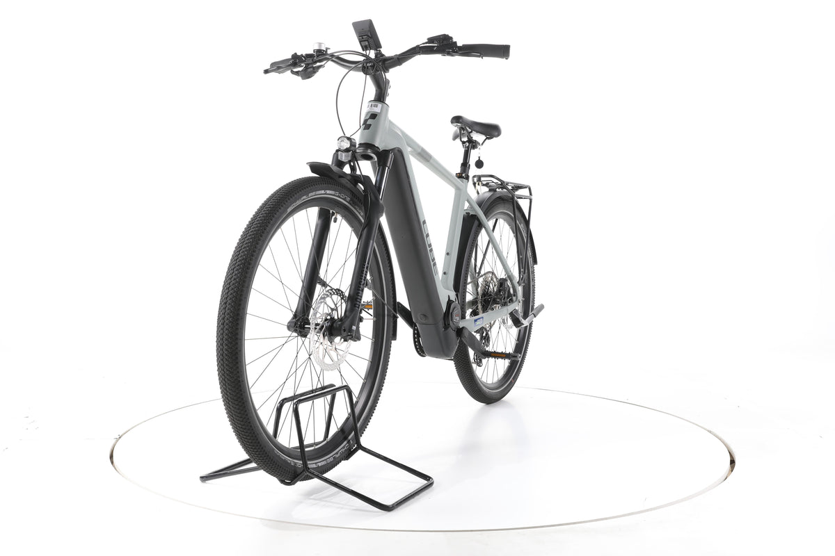 Cube Nuride Hybrid SLX Trekking E-Bike 2024 - Image 5