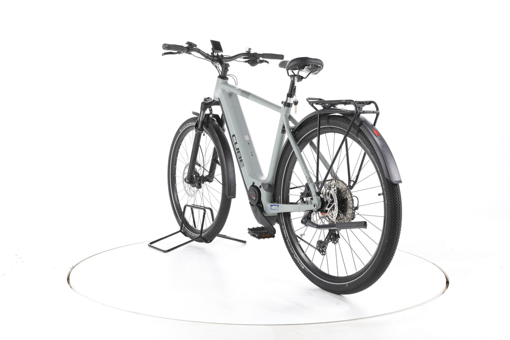 Cube Nuride Hybrid SLX Trekking E-Bike 2024 - Image 9