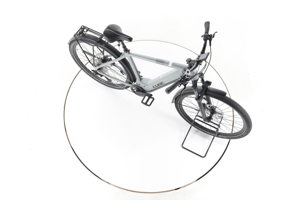 Cube Nuride Hybrid SLX Trekking E-Bike 2024 - Image 14