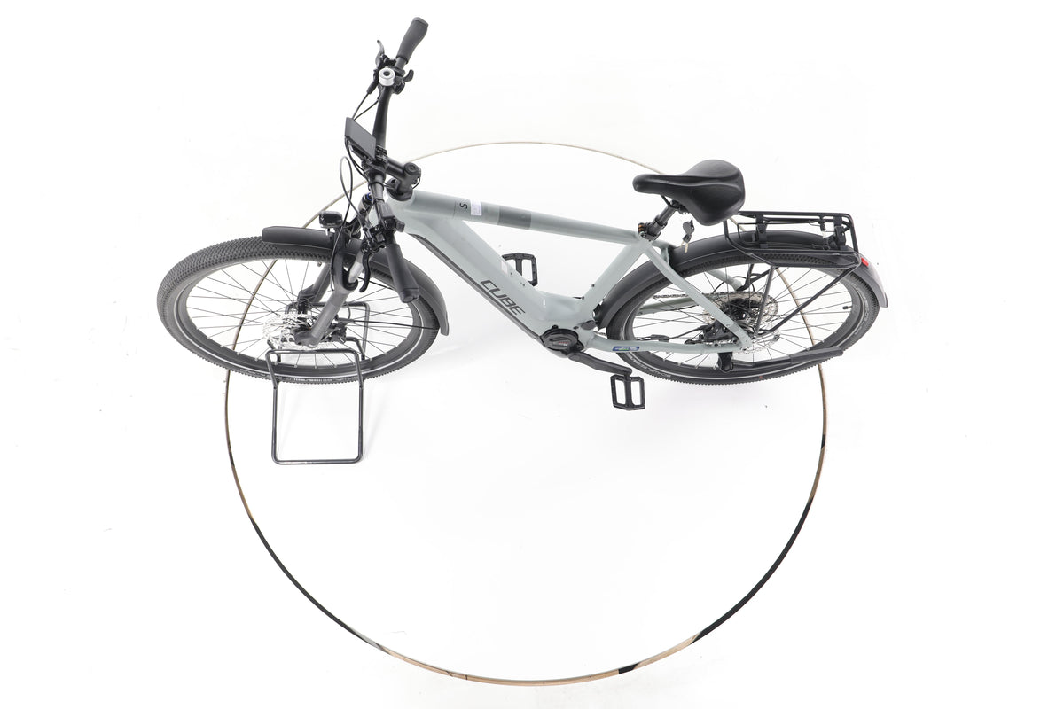 Cube Nuride Hybrid SLX Trekking E-Bike 2024 - Image 19